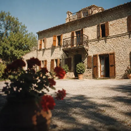 度假居 La Rupe Montefalcone Appennino