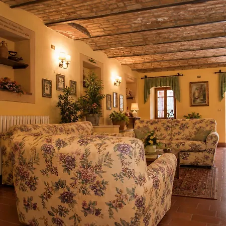 La Rupe 度假居 Montefalcone Appennino