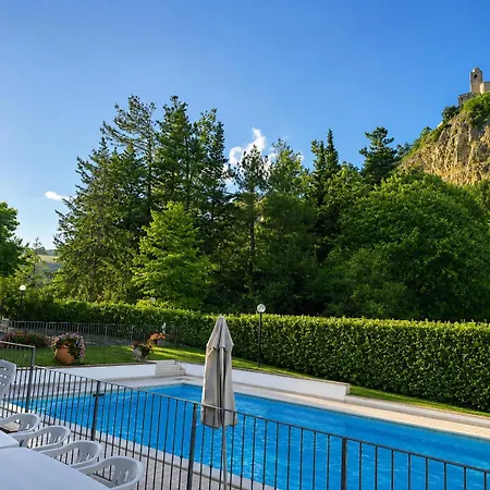 La Rupe 度假居