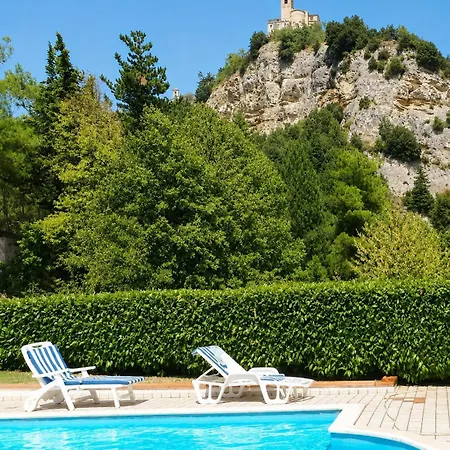 La Rupe * Montefalcone Appennino